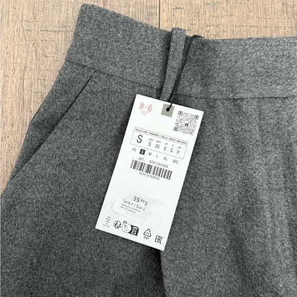 Zara pants - Picture 3 of 5